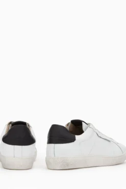 All Saints AllSaints White Sheer Low Top Trainers -ALLSAINTS Sales unnamed file 4483 scaled