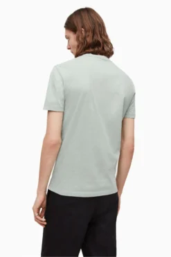 All Saints AllSaints Green Brace Crew T-Shirt -ALLSAINTS Sales unnamed file 450 scaled