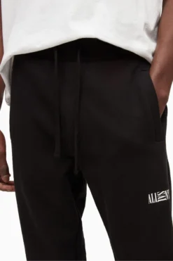All Saints AllSaints Opposition Black Joggers -ALLSAINTS Sales unnamed file 4513 scaled