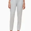 All Saints AllSaints Aleida Blue Tri Trousers