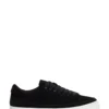 All Saints AllSaints Black Trish Low Top Lace-Up Suede Shoes -ALLSAINTS Sales unnamed file 4525 scaled