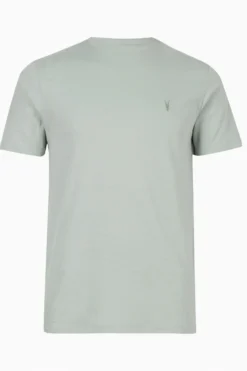 All Saints AllSaints Green Brace Crew T-Shirt -ALLSAINTS Sales unnamed file 453 scaled
