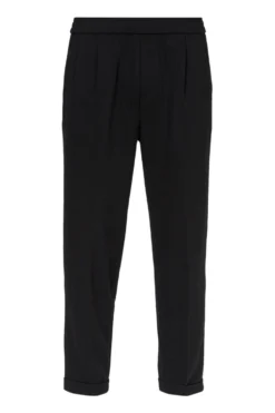 All Saints AllSaints Rein Black Trousers -ALLSAINTS Sales unnamed file 4531 scaled