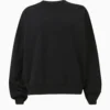 All Saints AllSaints Black Cygni Sweatshirt -ALLSAINTS Sales unnamed file 4533 scaled