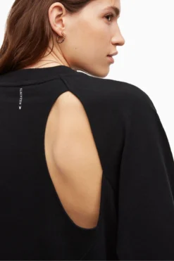 All Saints AllSaints Black Cygni Sweatshirt 11 All Saints AllSaints Black Cygni Sweatshirt -ALLSAINTS Sales unnamed file 4536 scaled