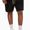 All Saints AllSaints Helix Black Sweat Shorts 1 All Saints AllSaints Helix Black Sweat Shorts -ALLSAINTS Sales unnamed file 4539 scaled