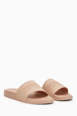 All Saints AllSaints Pink Renegade Slider Sandals -ALLSAINTS Sales unnamed file 4545 scaled