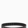 All Saints AllSaints Black Remi Patent Belt -ALLSAINTS Sales unnamed file 4550 scaled