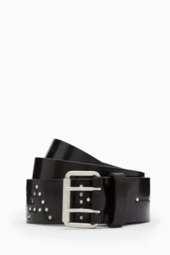 All Saints AllSaints Black Remi Patent Belt -ALLSAINTS Sales unnamed file 4552 scaled
