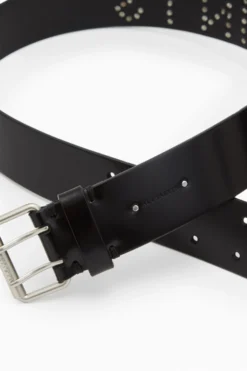 All Saints AllSaints Black Remi Patent Belt -ALLSAINTS Sales unnamed file 4553 scaled