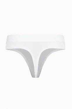 All Saints AllSaints White Betha Thongs 3 Pack -ALLSAINTS Sales unnamed file 4558 scaled