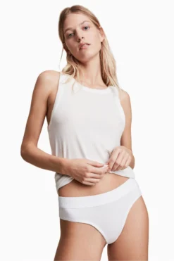 All Saints AllSaints White Betha Thongs 3 Pack -ALLSAINTS Sales unnamed file 4560 scaled