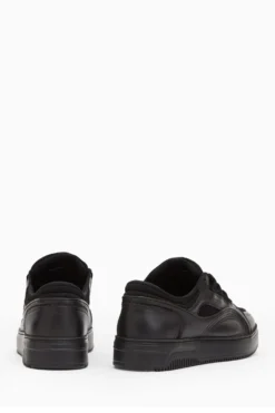 All Saints AllSaints Logan Black Suede Low Top -ALLSAINTS Sales unnamed file 4588 scaled