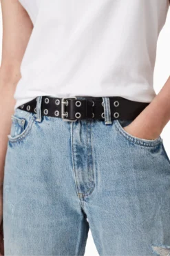 All Saints AllSaints Iryna Black Belt -ALLSAINTS Sales unnamed file 4595 scaled