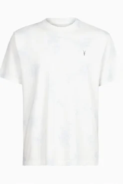 All Saints Blue Hurley Short Sleeve T-Shirt -ALLSAINTS Sales unnamed file 460 scaled
