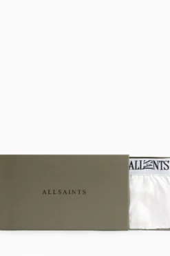 All Saints AllSaints White Wren Boxers -ALLSAINTS Sales unnamed file 4613 scaled