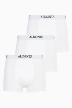 All Saints AllSaints White Wren Boxers -ALLSAINTS Sales unnamed file 4614