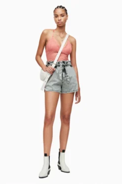 All Saints AllSaints Erity Pink Bodysuit -ALLSAINTS Sales unnamed file 4617 scaled