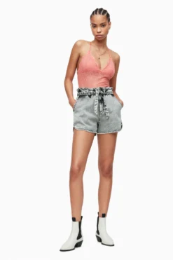 All Saints AllSaints Erity Pink Bodysuit -ALLSAINTS Sales unnamed file 4618 scaled