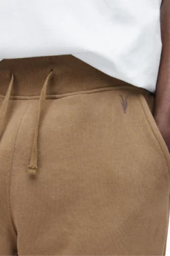 All Saints AllSaints Raven Brown Sweatpants -ALLSAINTS Sales unnamed file 4638 scaled