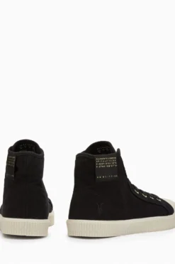 All Saints AllSaints Black Demmy High Top -ALLSAINTS Sales unnamed file 4644 scaled