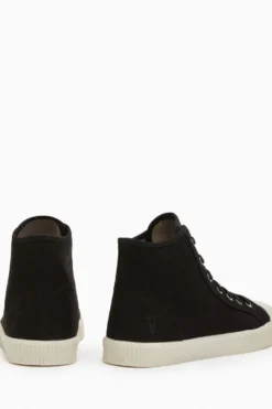 All Saints AllSaints Black Demmy High Top -ALLSAINTS Sales unnamed file 4645 scaled