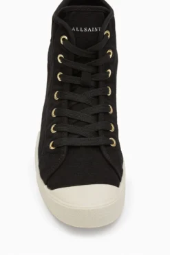 All Saints AllSaints Black Demmy High Top -ALLSAINTS Sales unnamed file 4646 scaled