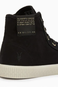 All Saints AllSaints Black Demmy High Top -ALLSAINTS Sales unnamed file 4647 scaled