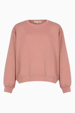 All Saints AllSaints Pink Pippa Sweatshirt -ALLSAINTS Sales unnamed file 4662 scaled