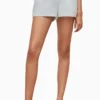 All Saints AllSaints Blue Aleida Blue Tri Shorts -ALLSAINTS Sales unnamed file 4677 scaled