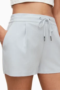 All Saints AllSaints Blue Aleida Blue Tri Shorts -ALLSAINTS Sales unnamed file 4681 scaled