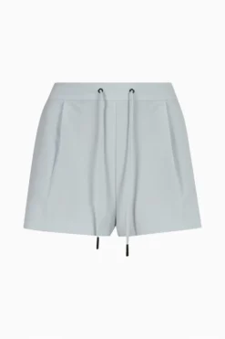 All Saints AllSaints Blue Aleida Blue Tri Shorts -ALLSAINTS Sales unnamed file 4682 scaled
