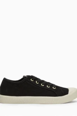 All Saints AllSaints Black Clemmy Sneakers