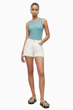 All Saints AllSaints Blue Rina Tank -ALLSAINTS Sales unnamed file 4694 scaled