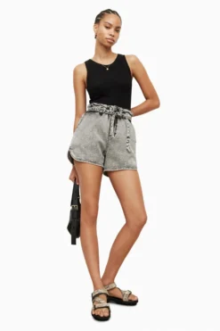 All Saints AllSaints Rina Black Tank 13 All Saints AllSaints Rina Black Tank -ALLSAINTS Sales unnamed file 4701 scaled