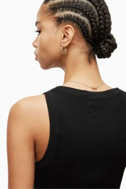 All Saints AllSaints Rina Black Tank 15 All Saints AllSaints Rina Black Tank -ALLSAINTS Sales unnamed file 4703 scaled