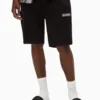 All Saints AllSaints Opposition Black Sweat Shorts 1 All Saints AllSaints Opposition Black Sweat Shorts -ALLSAINTS Sales unnamed file 4706 scaled