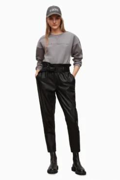 All Saints AllSaints Grey Rei Sweatshirt -ALLSAINTS Sales unnamed file 4714 scaled