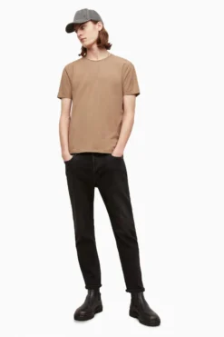 All Saints AllSaints Brown Bodega Crew T-Shirt -ALLSAINTS Sales unnamed file 472 scaled