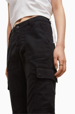 All Saints AllSaints Black Nola Cargo Joggers -ALLSAINTS Sales unnamed file 4722 scaled