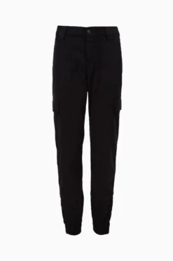 All Saints AllSaints Black Nola Cargo Joggers -ALLSAINTS Sales unnamed file 4724