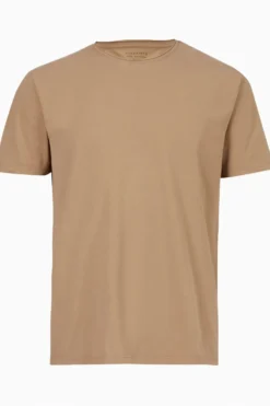 All Saints AllSaints Brown Bodega Crew T-Shirt -ALLSAINTS Sales unnamed file 474 scaled