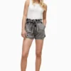 All Saints AllSaints Dale Black Shorts -ALLSAINTS Sales unnamed file 4747 scaled