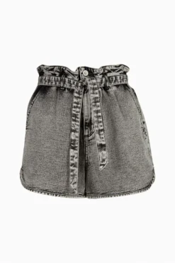 All Saints AllSaints Dale Black Shorts -ALLSAINTS Sales unnamed file 4751 scaled