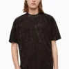 All Saints AllSaints Max Black Short Sleeve Crew T-Shirt -ALLSAINTS Sales unnamed file 476 scaled