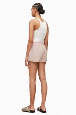 All Saints AllSaints Pink Aleida Tri Shorts -ALLSAINTS Sales unnamed file 4766 scaled