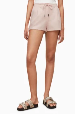All Saints AllSaints Pink Aleida Tri Shorts -ALLSAINTS Sales unnamed file 4768 scaled