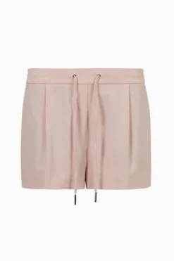 All Saints AllSaints Pink Aleida Tri Shorts -ALLSAINTS Sales unnamed file 4772