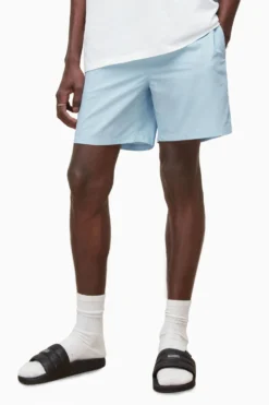 All Saints AllSaints Blue Warden Shorts -ALLSAINTS Sales unnamed file 4779 scaled