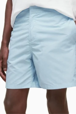 All Saints AllSaints Blue Warden Shorts -ALLSAINTS Sales unnamed file 4780 scaled
